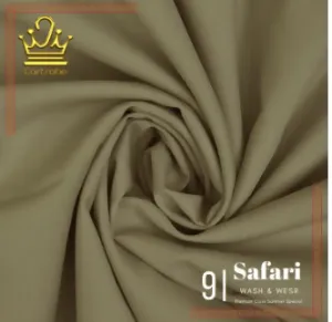Olive Green Safari Premium Class Wash & Wear Shalwar Kameez | Kurta Shalwar Unstitched | New Trending | New Collection | New Catalog | Summer Collection | Discounted Collection