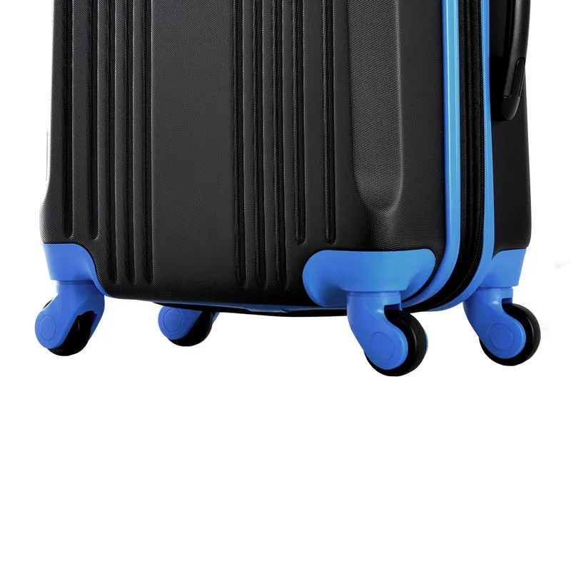 Olympia Apache II 3 Piece Hardside Spinner Luggage Set