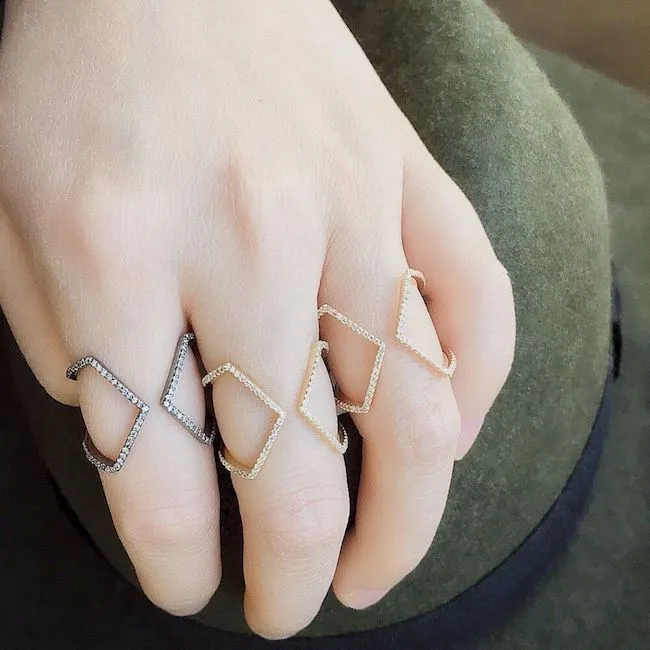 Open X Ring