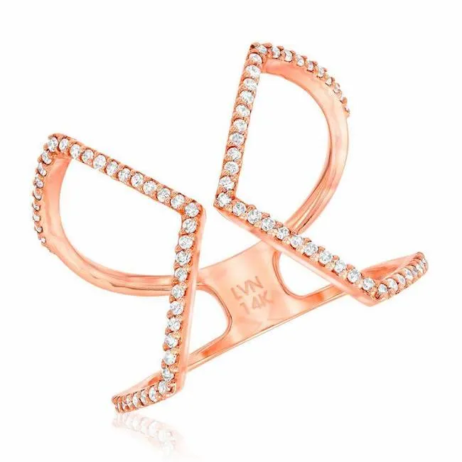 Open X Ring