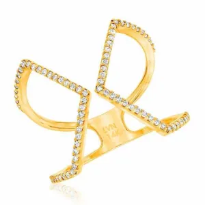 Open X Ring