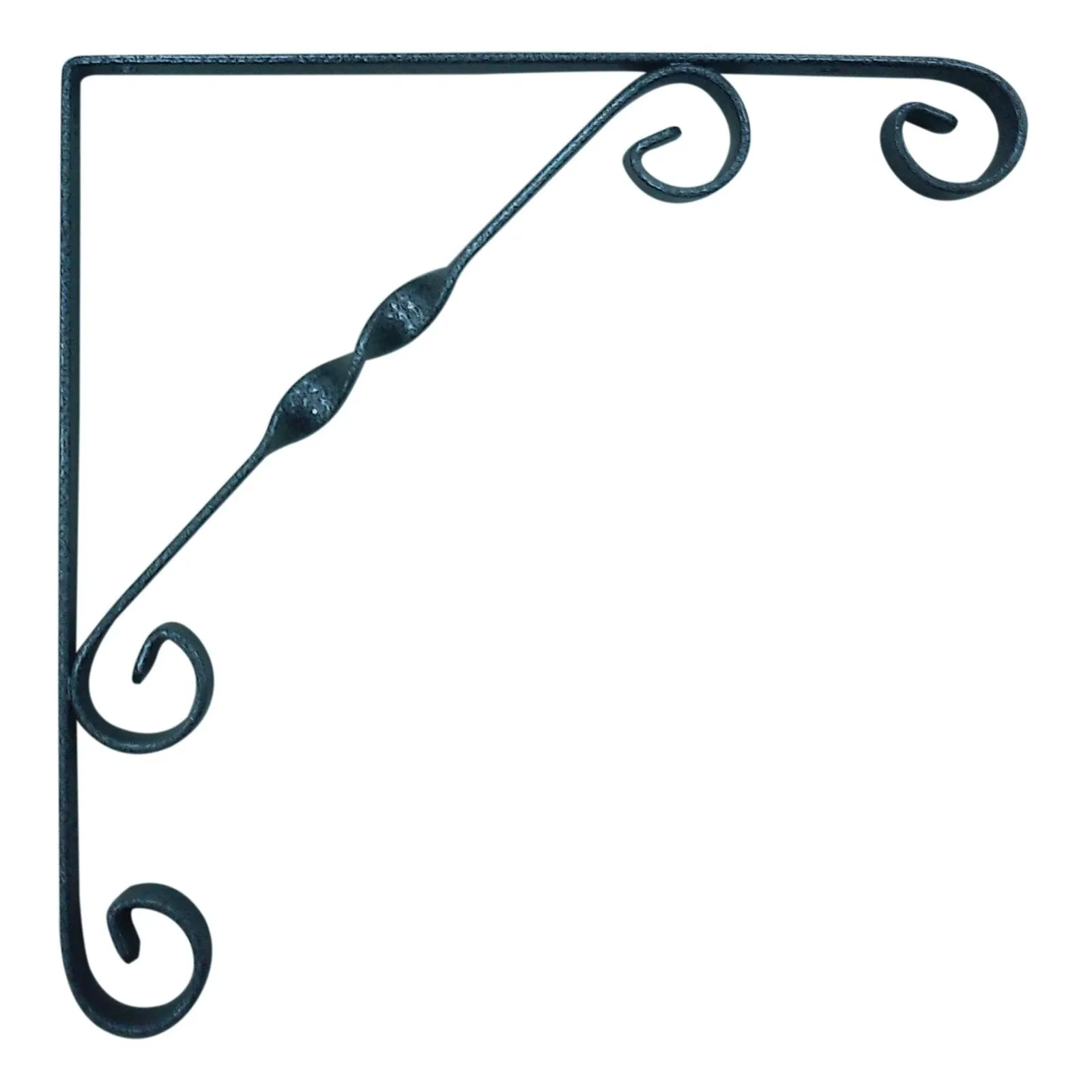 Ornamental Scroll Bracket - 10 Pack