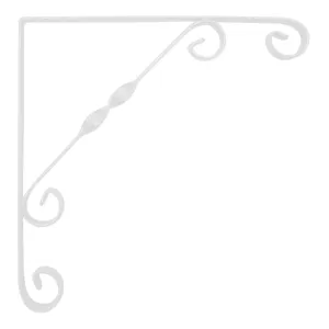 Ornamental Scroll Bracket - 10 Pack