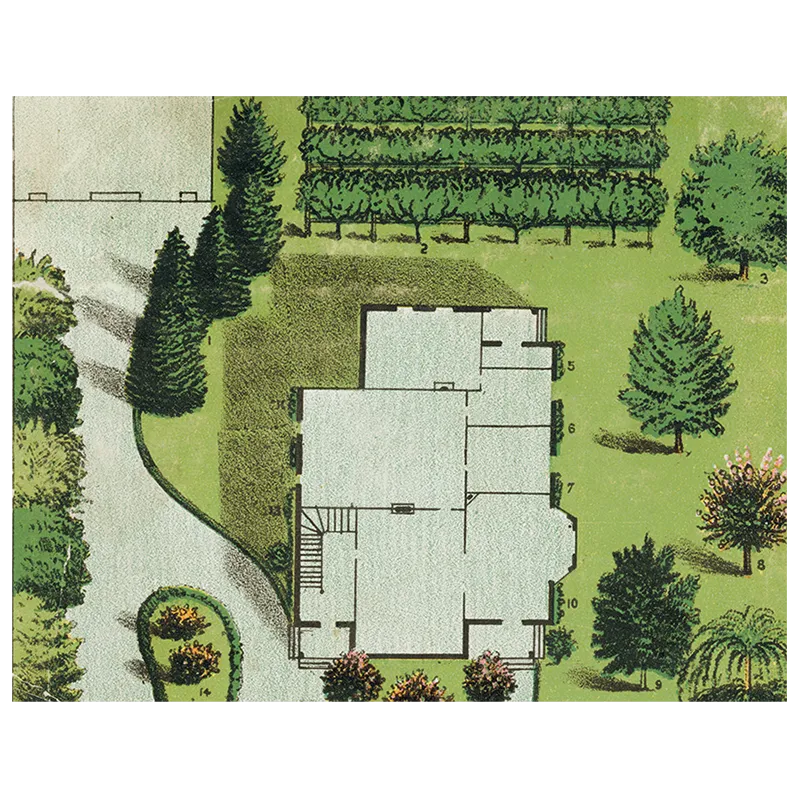 Ornamental Trees (p 59)