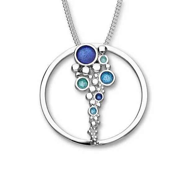 Ortak Dröfn Silver Pendant (EP477)
