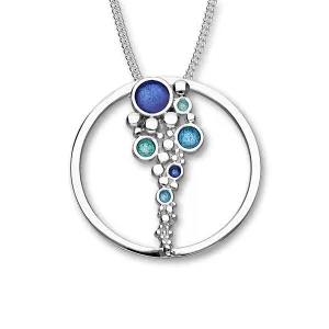 Ortak Dröfn Silver Pendant (EP477)