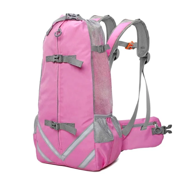 PackyPaw ™ : French Bulldog Carrier Adjustable Backpack (WJ320)