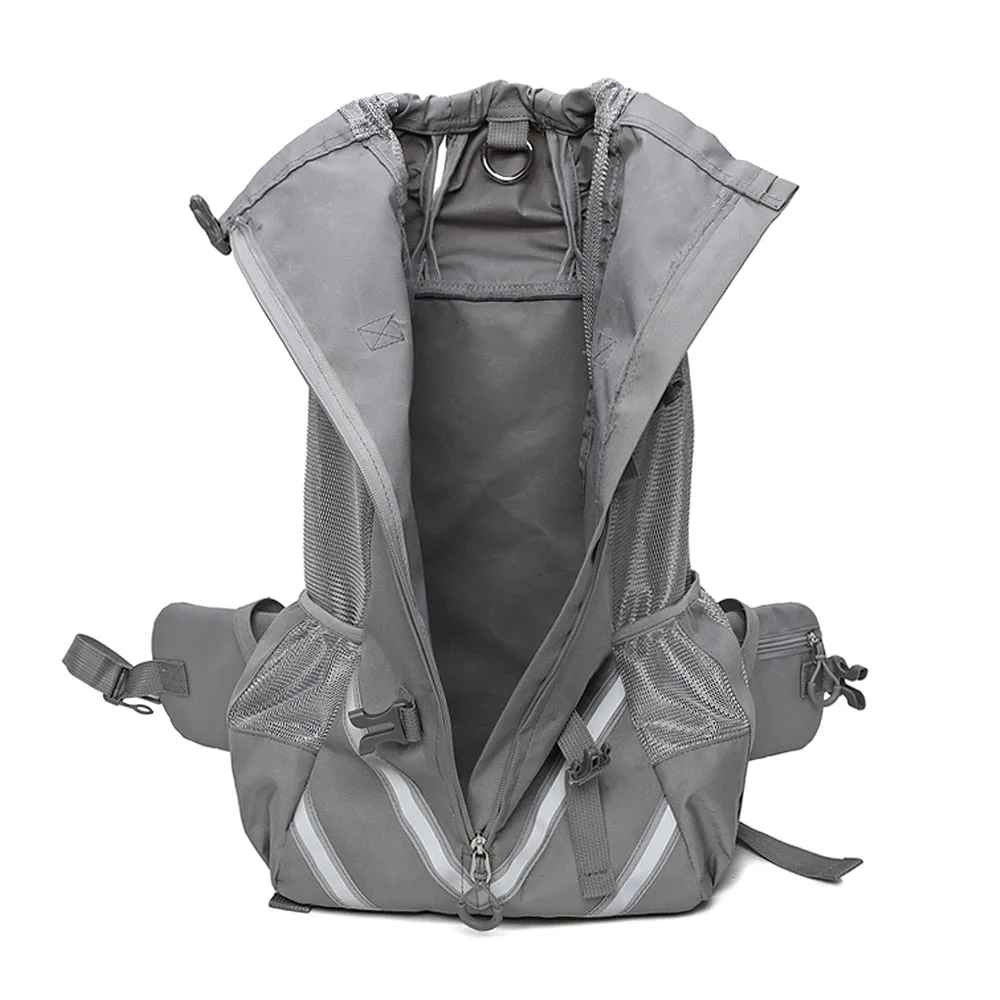 PackyPaw ™ : French Bulldog Carrier Adjustable Backpack (WJ320)