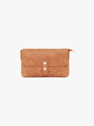 Paige Wallet - Vintage Tan