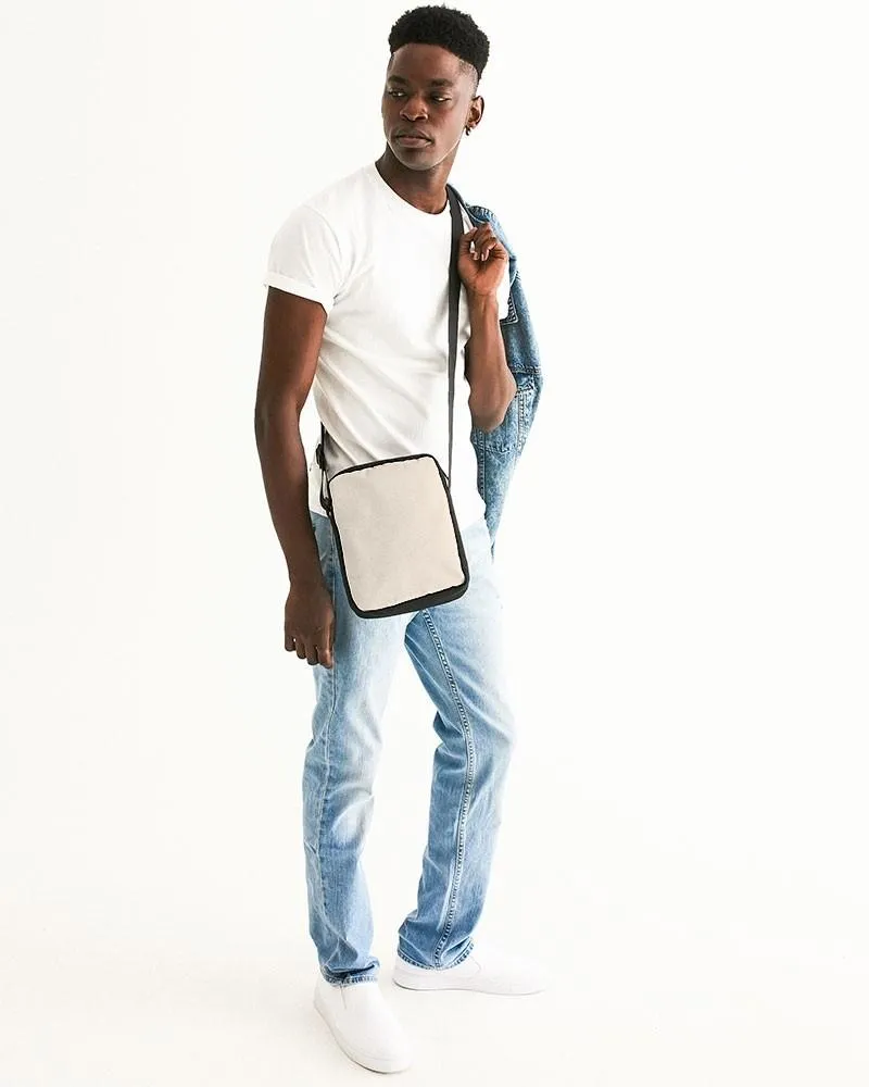 Pale Orange Messenger Pouch | Bright Pale Orange | C0M5Y10K0