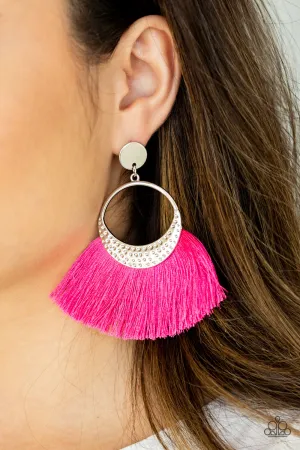 Paparazzi - Spartan Spirit - Pink