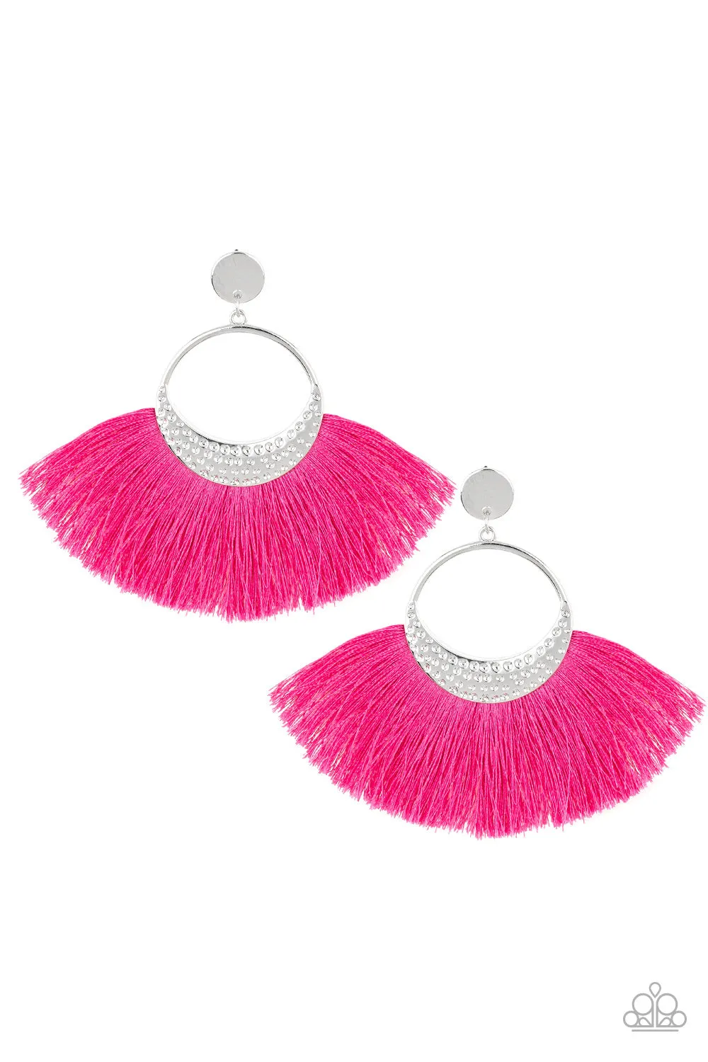 Paparazzi - Spartan Spirit - Pink