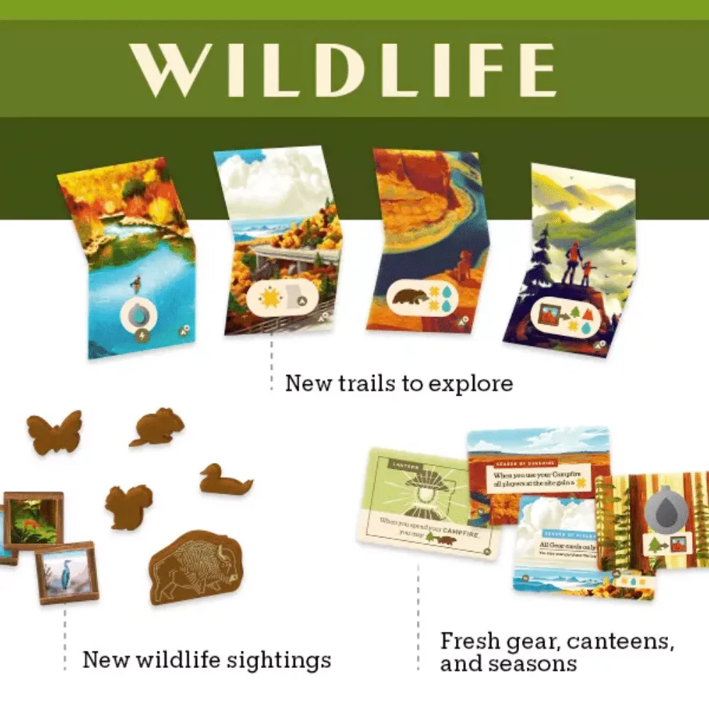 PARKS: Wildlife