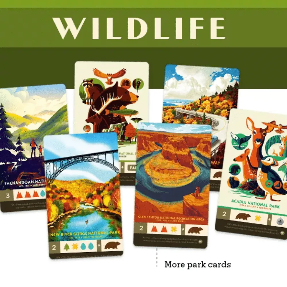 PARKS: Wildlife