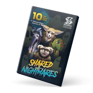 Peacemakers: Horrors of War – Shared Nightmares (PRE-ORDER)
