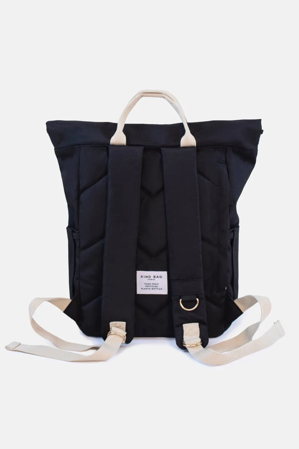 Pebble Black | Hackney 2.0 Backpack | Medium