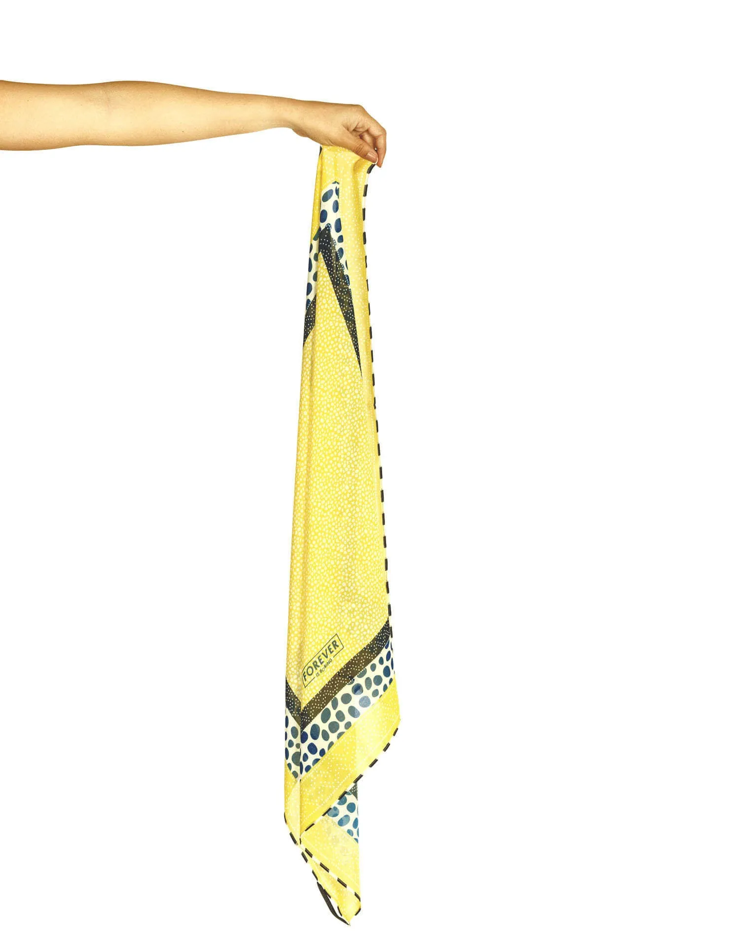 PEBBLES YL M SCARF