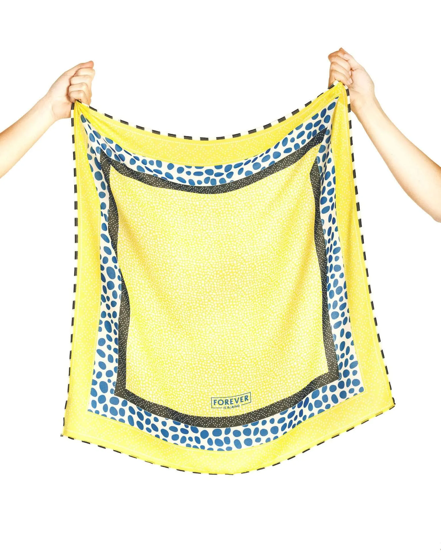 PEBBLES YL M SCARF