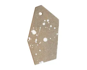 PENTA SNOWFALL SET OF 6 GIFT TAGS