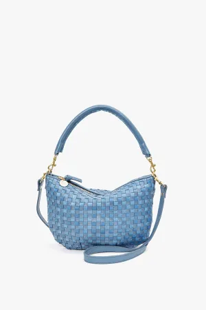 Petit Moyen Messenger Denim