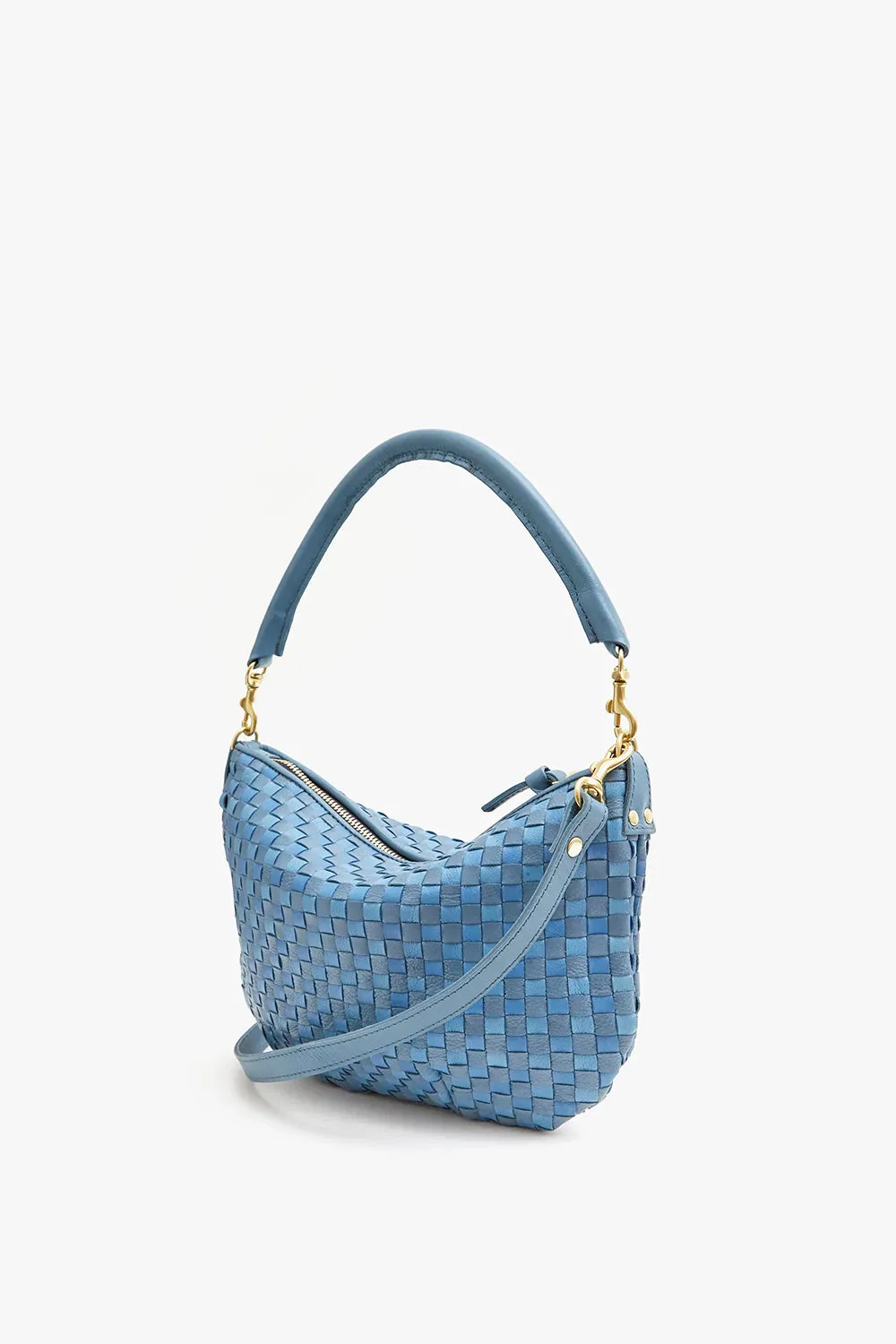 Petit Moyen Messenger Denim