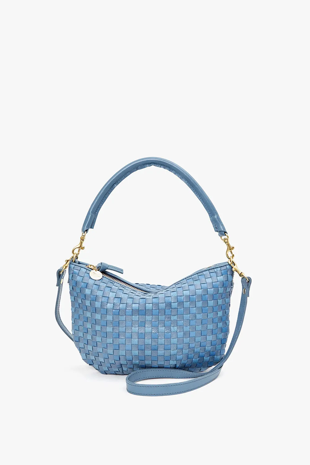 Petit Moyen Messenger Denim