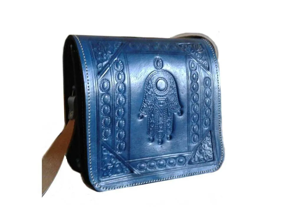 Petite Berbère - Blue - Small