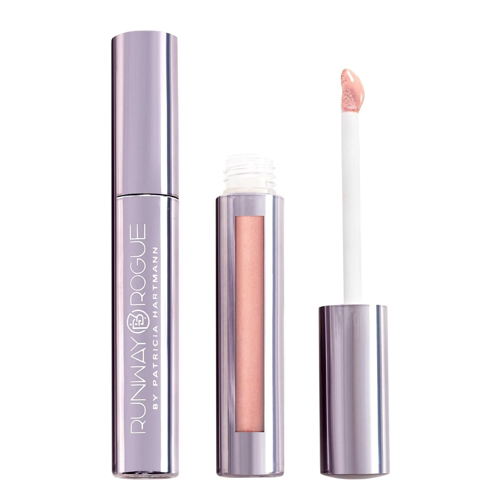 Photo Filter | A Pale Nude Lip Gloss