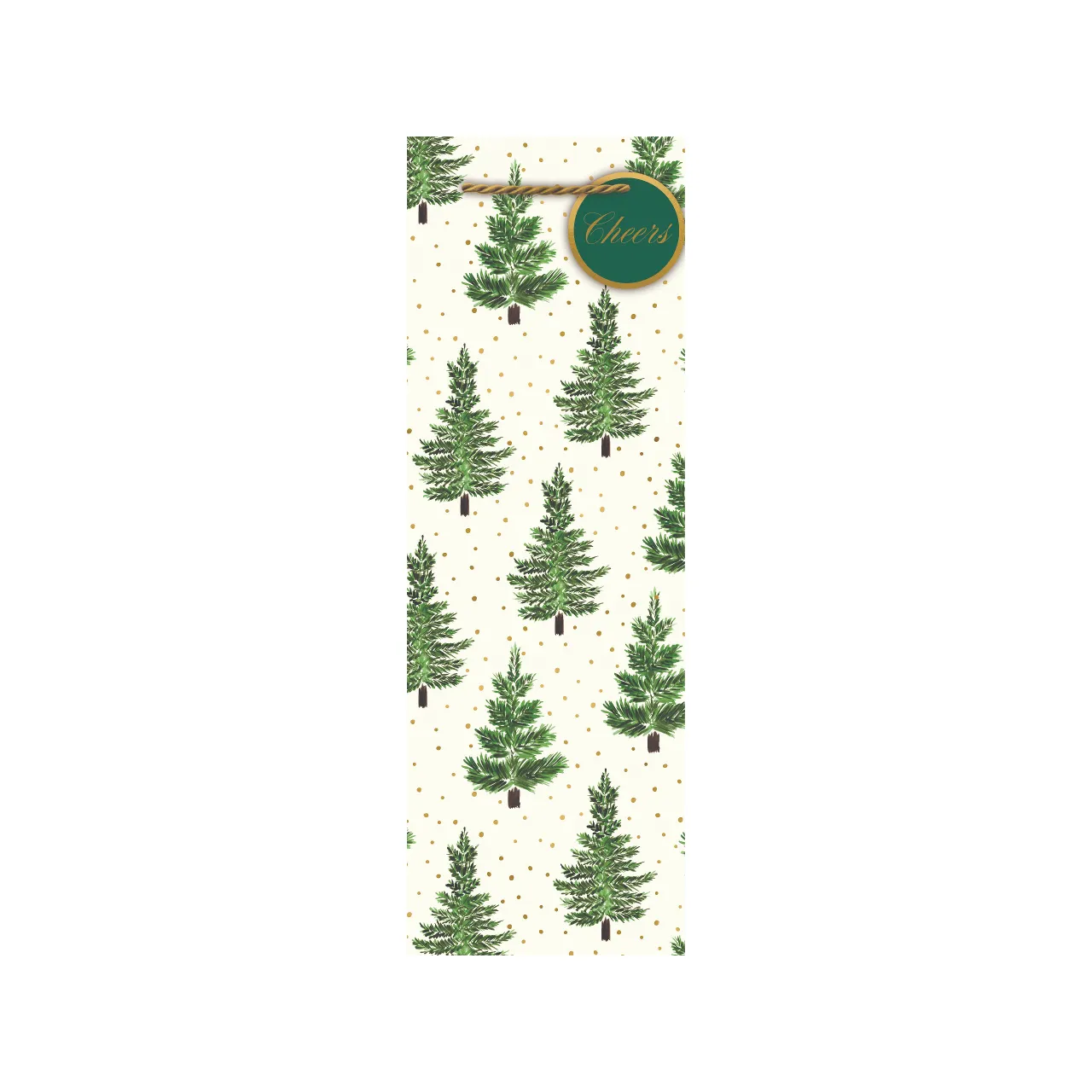Pine Botanical Gift Bags