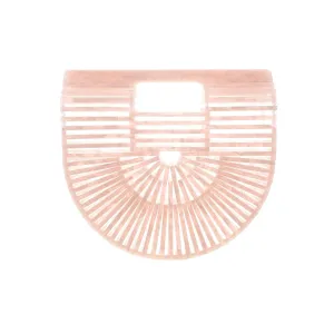 Pink Acrylic Ark Mini - Damaged or Sample Items