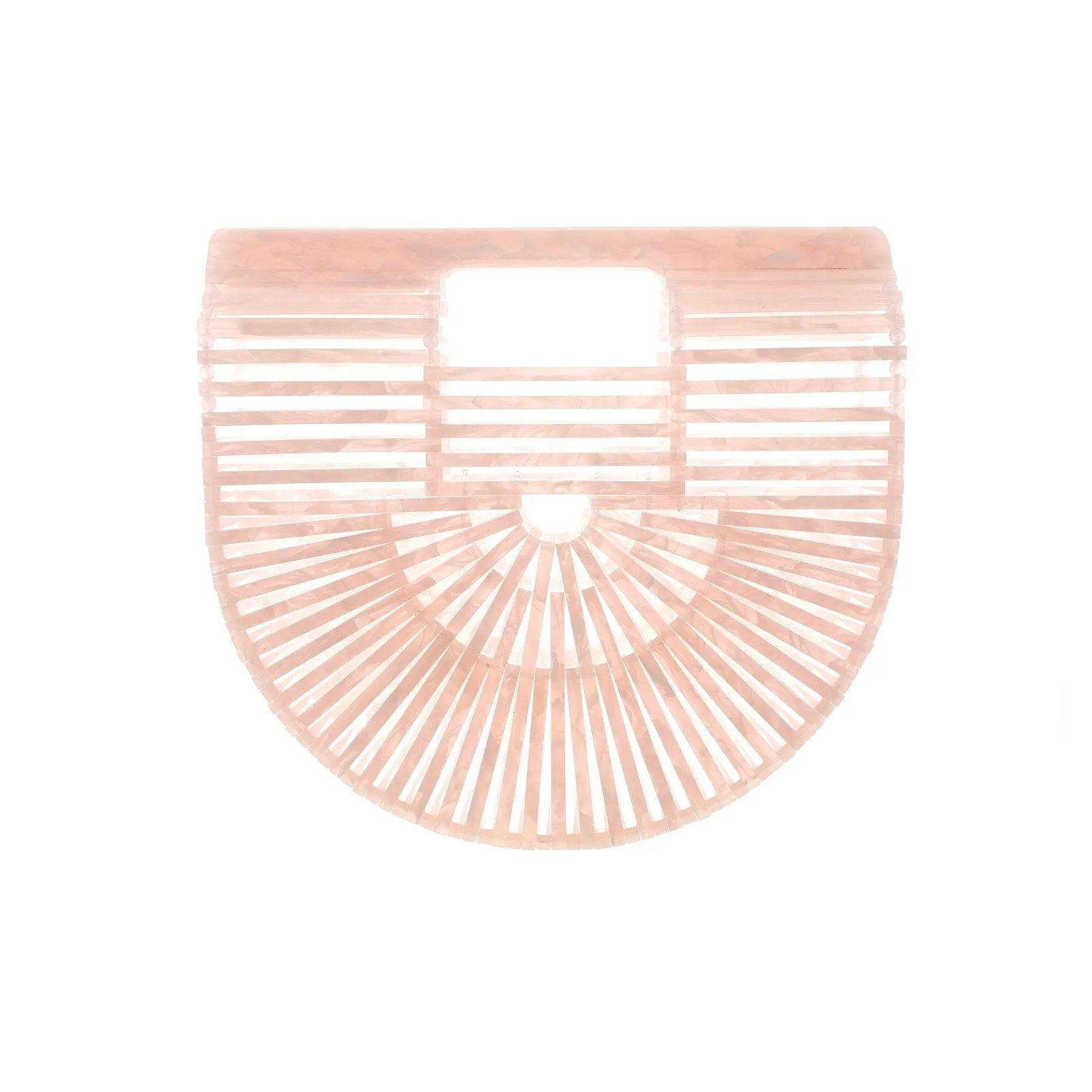 Pink Acrylic Ark Mini - Damaged or Sample Items