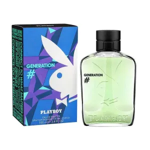 PLAY BOY GENERATION TOILETTE 100ML