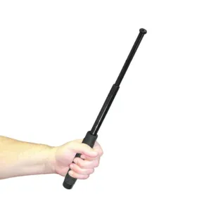 Police Force 16 Inch Expandable Metal Baton
