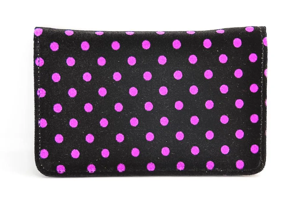 Polka Dots Wallet