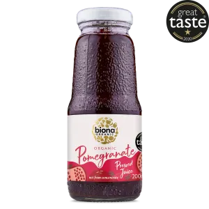 POMEGRANATE JUICE