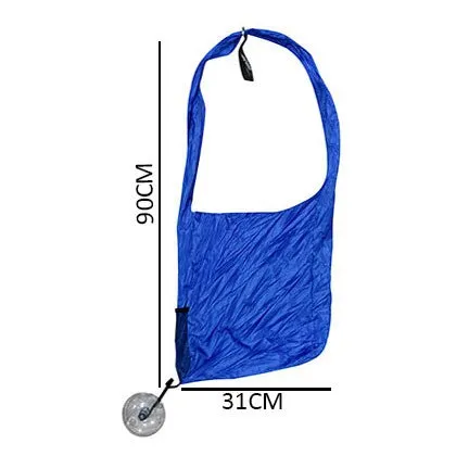 Portable Shopping Bag To Roll Up