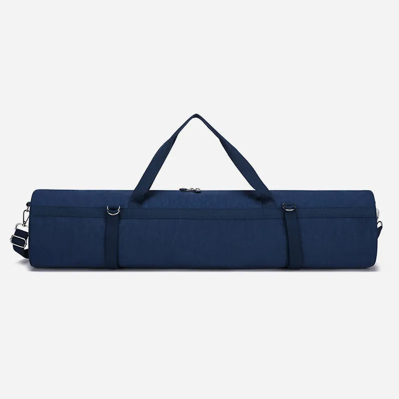 Portable Yoga Mat Bag Minimalist Large Capacity Outdoor Fitness Bag