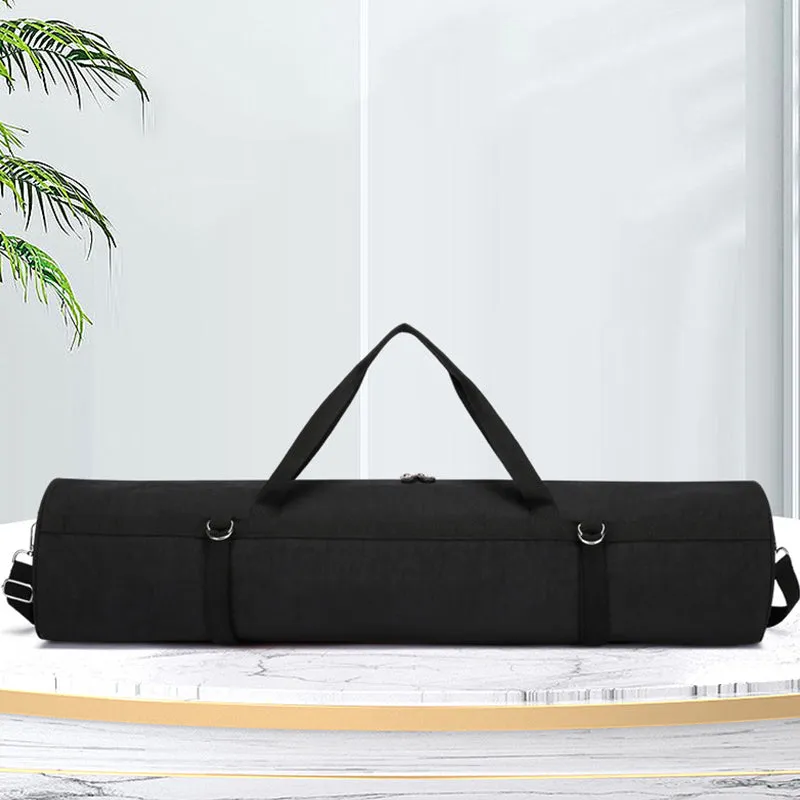 Portable Yoga Mat Bag Minimalist Large Capacity Outdoor Fitness Bag