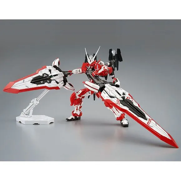 Premium Bandai SEED P-BANDAI Gundam Astray Turn Red MG 1/100 Model Kit