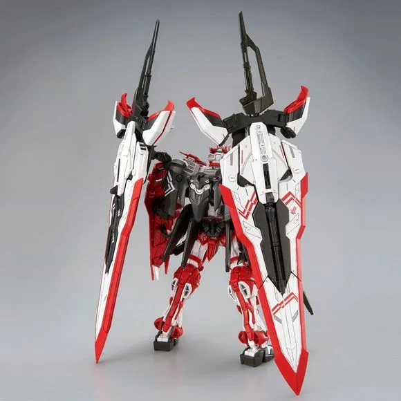 Premium Bandai SEED P-BANDAI Gundam Astray Turn Red MG 1/100 Model Kit