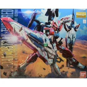 Premium Bandai SEED P-BANDAI Gundam Astray Turn Red MG 1/100 Model Kit