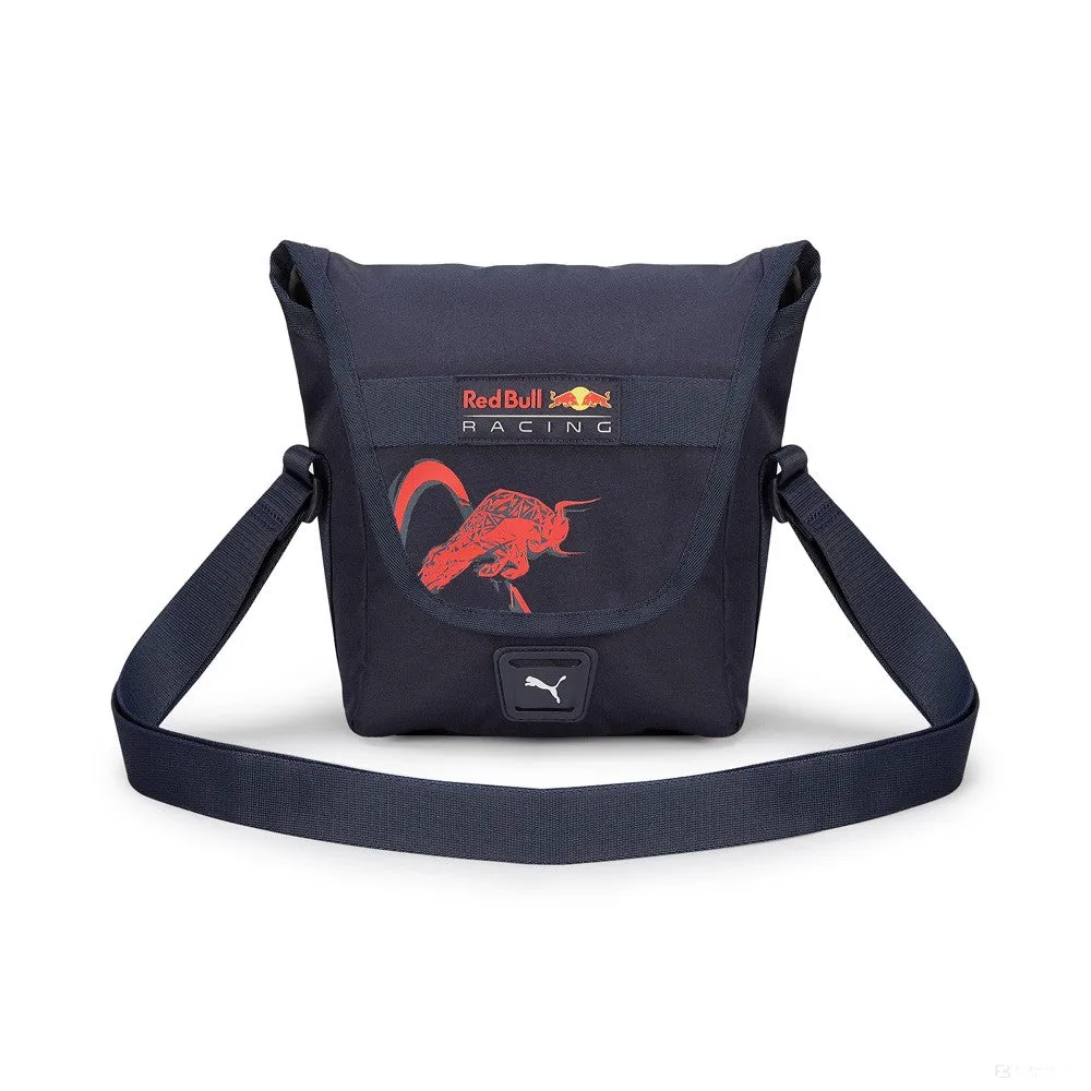 Puma Red Bull Shoulder Bag, Blue, 2022