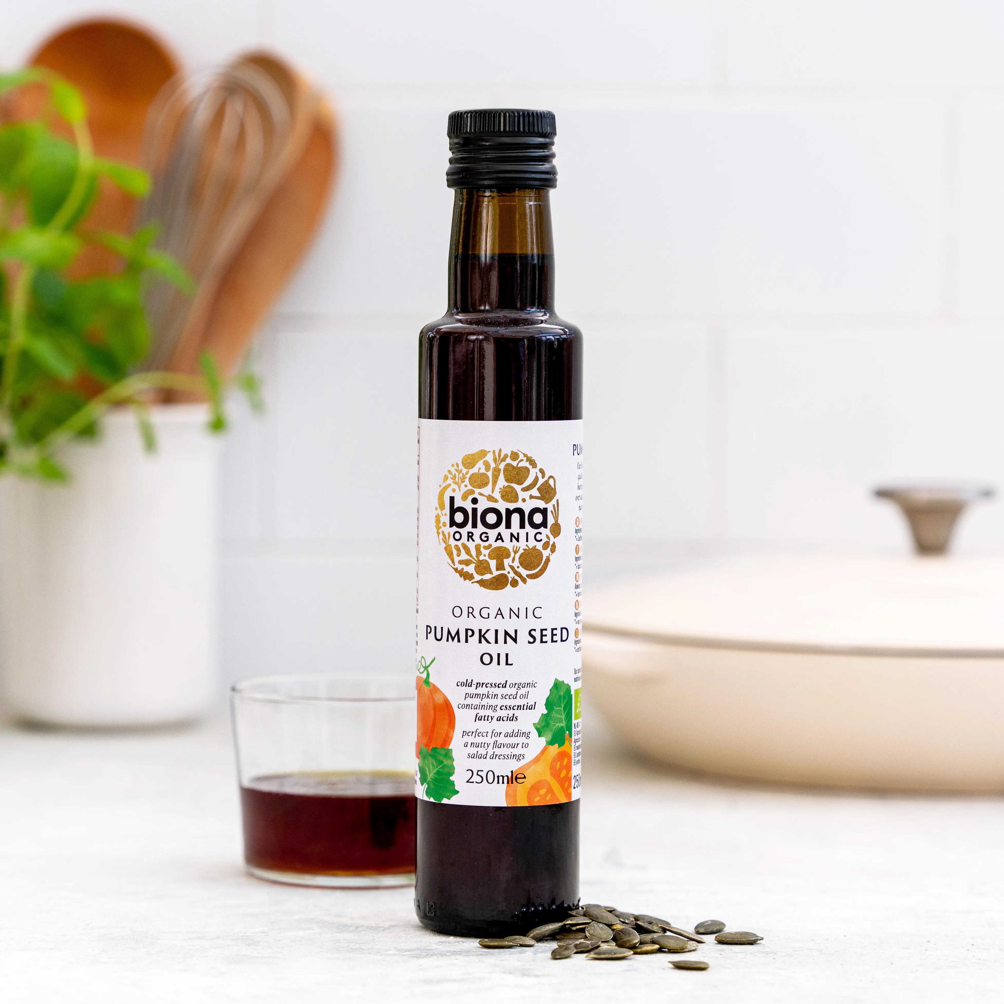 PUMPKIN SEED OIL