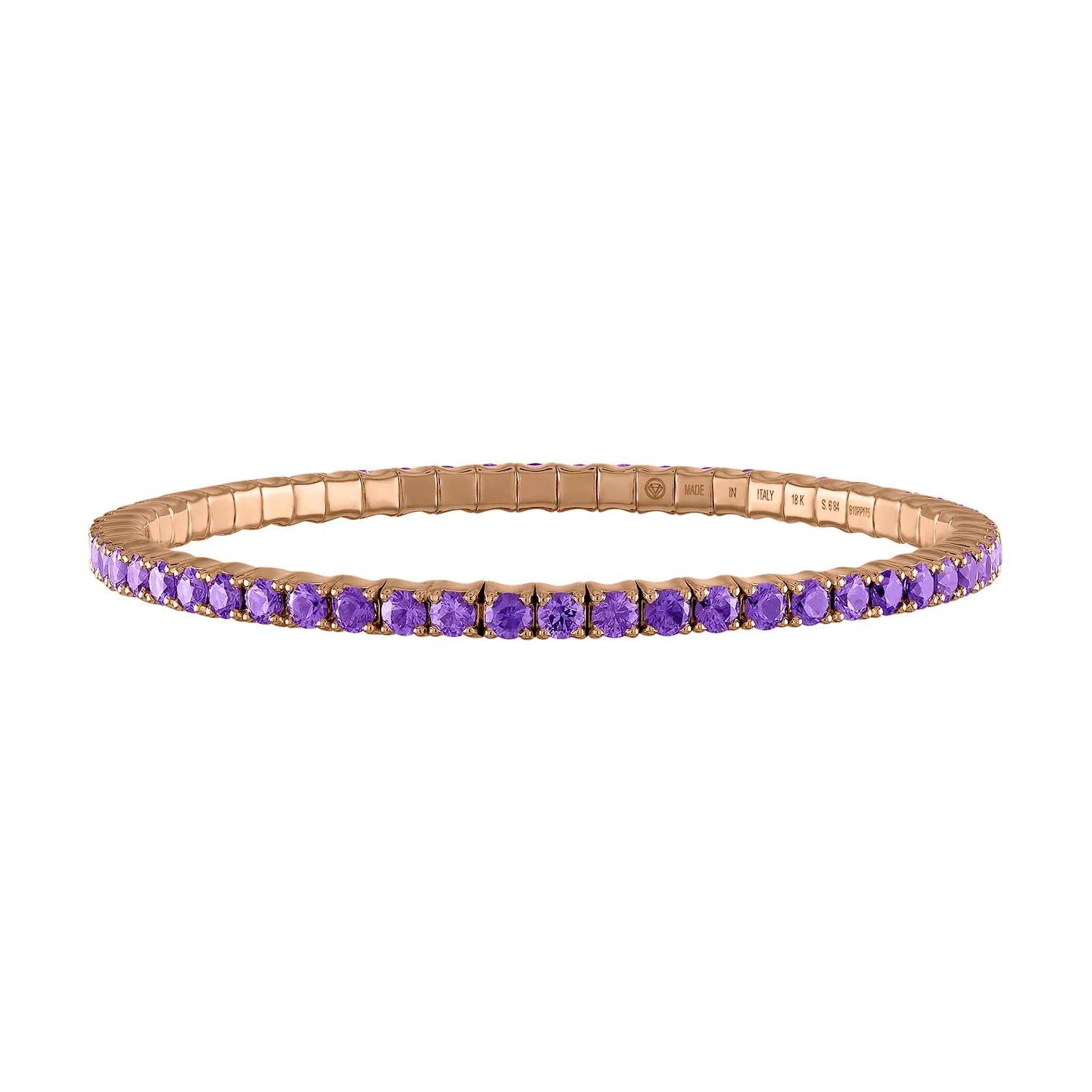 Purple Sapphires · Stretch & Stack