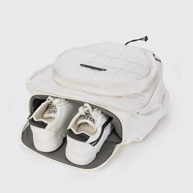 Racket Bag For Tennis Badminton Outdoor Sports Backpack Tote