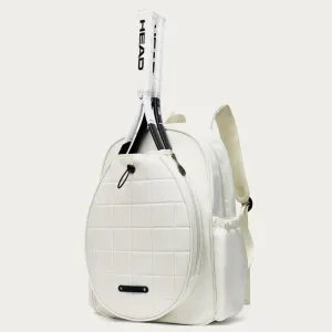 Racket Bag For Tennis Badminton Outdoor Sports Backpack Tote