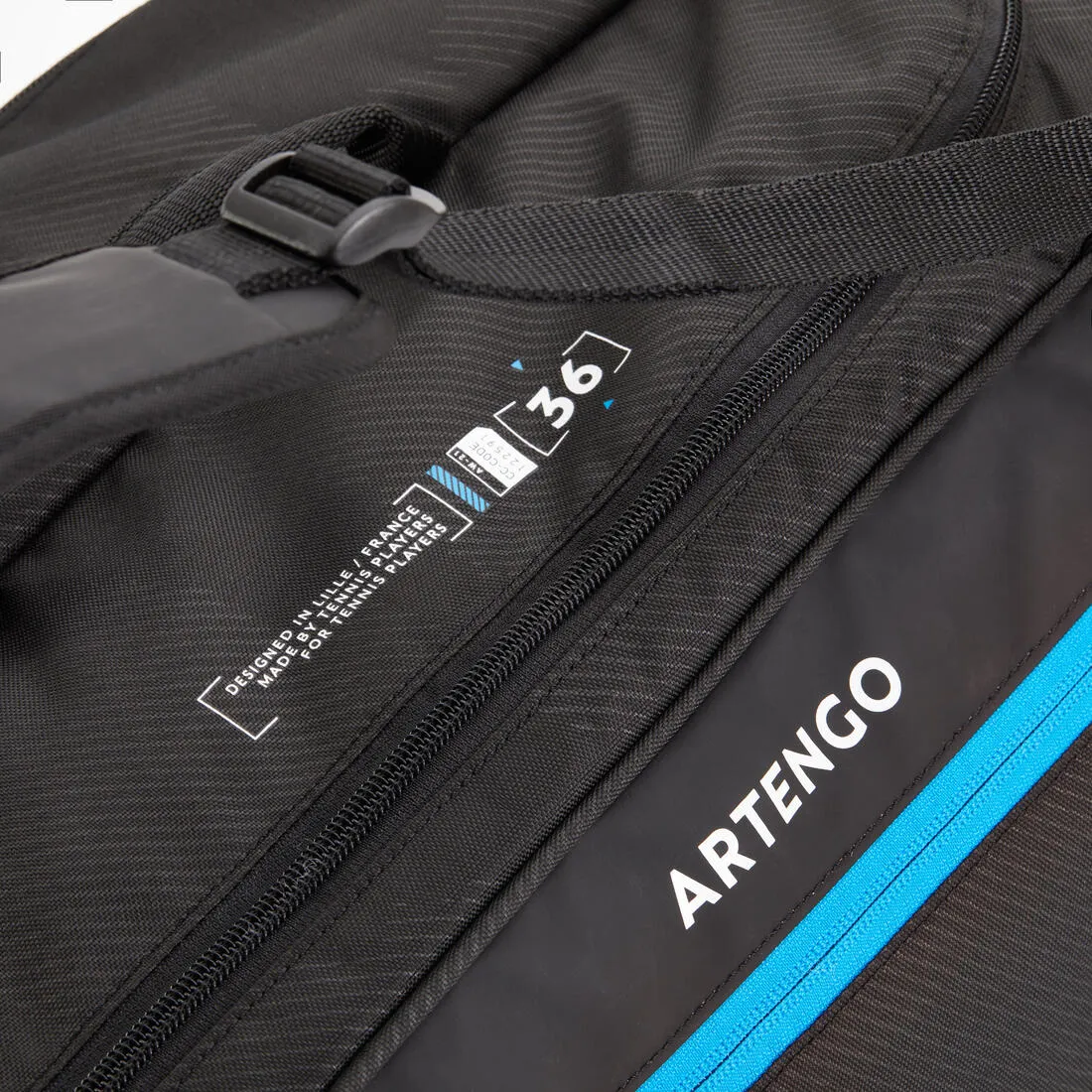 Racket Sports Bag 500 M