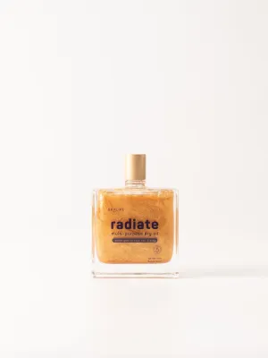 Radiate Shimmering Body Oil