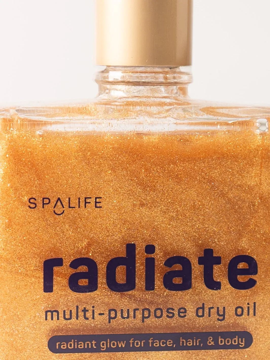 Radiate Shimmering Body Oil