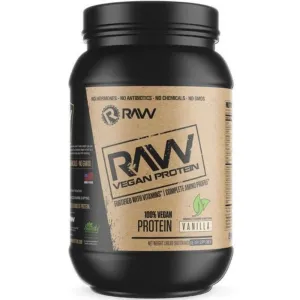 Raw Nutrition Vegan Protein 25 Servings